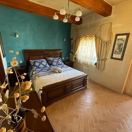 Tac-cikkarell Farmhouse Willa Xewkija